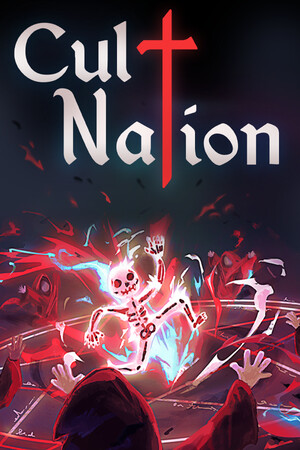 Cover art of Cult Nation