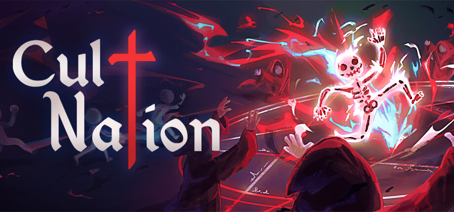Cult Nation cover art