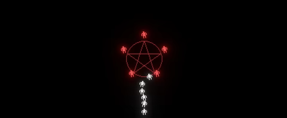 Cult Nation video 1