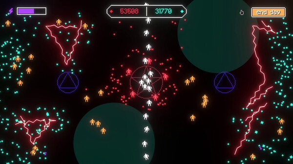 Cult Nation screenshot 1