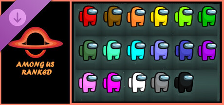 Among Us Ranked - Super Colors Bundle cover art