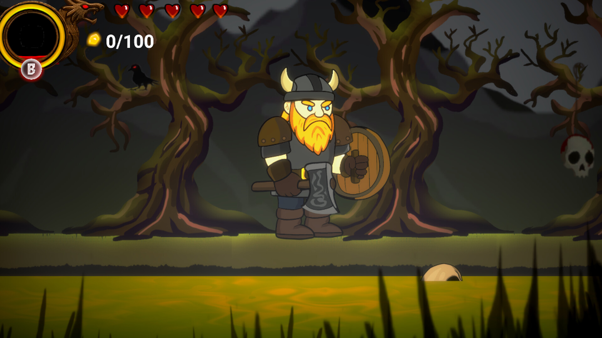 Vikings Have Fallen screenshot #1