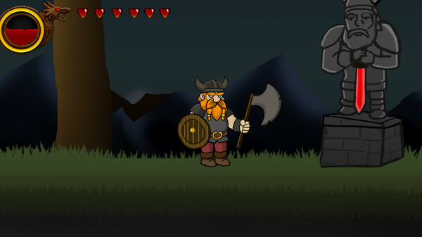 Vikings Have Fallen screenshot 1