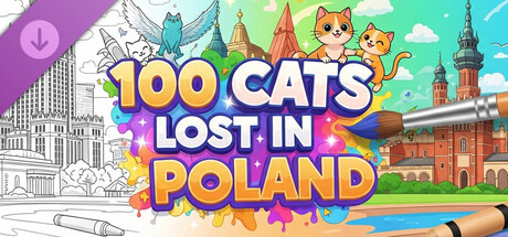 100 Cats Lost In Poland - Extra Content cover art