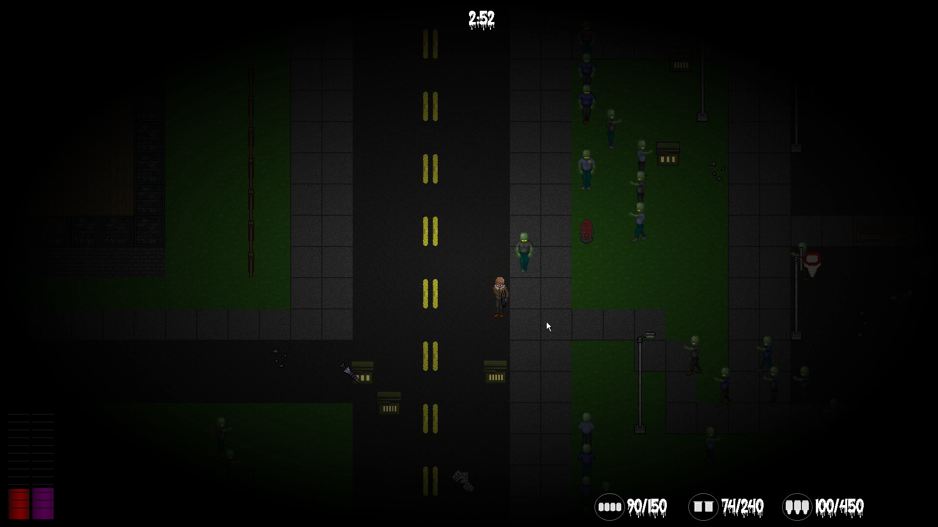 Quarantine City screenshot #5