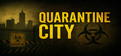 Quarantine City cover art