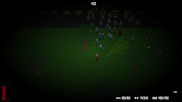 Quarantine City game for Linux 1