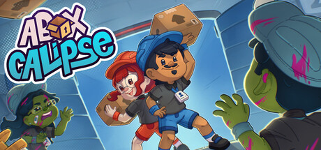 Aboxcalipse — Steam game cover