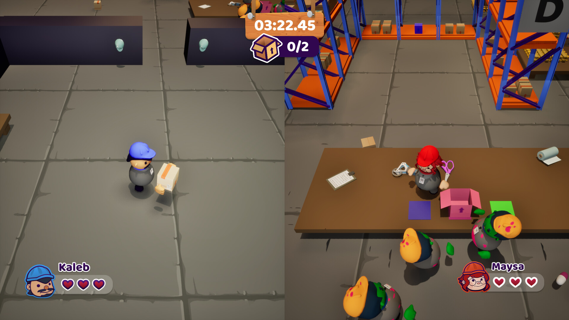 Aboxcalipse screenshot #4