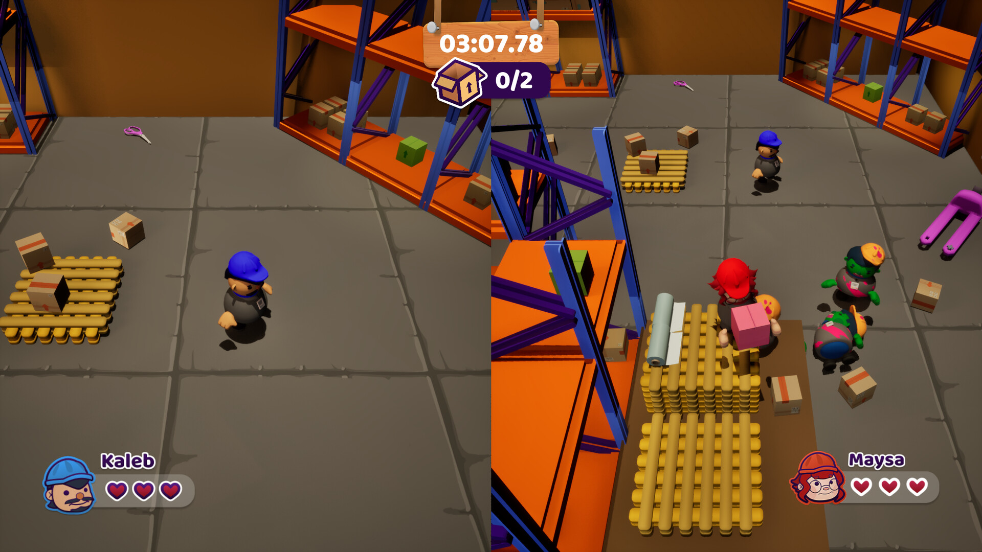 Aboxcalipse screenshot #1