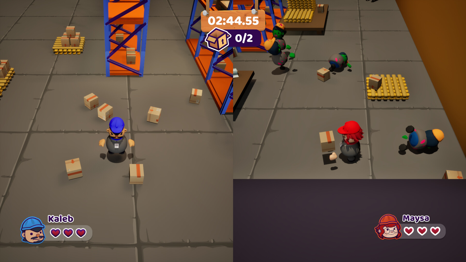 Aboxcalipse screenshot #5