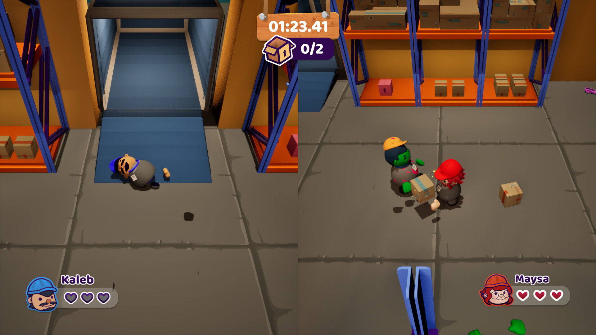 Aboxcalipse screenshot #2