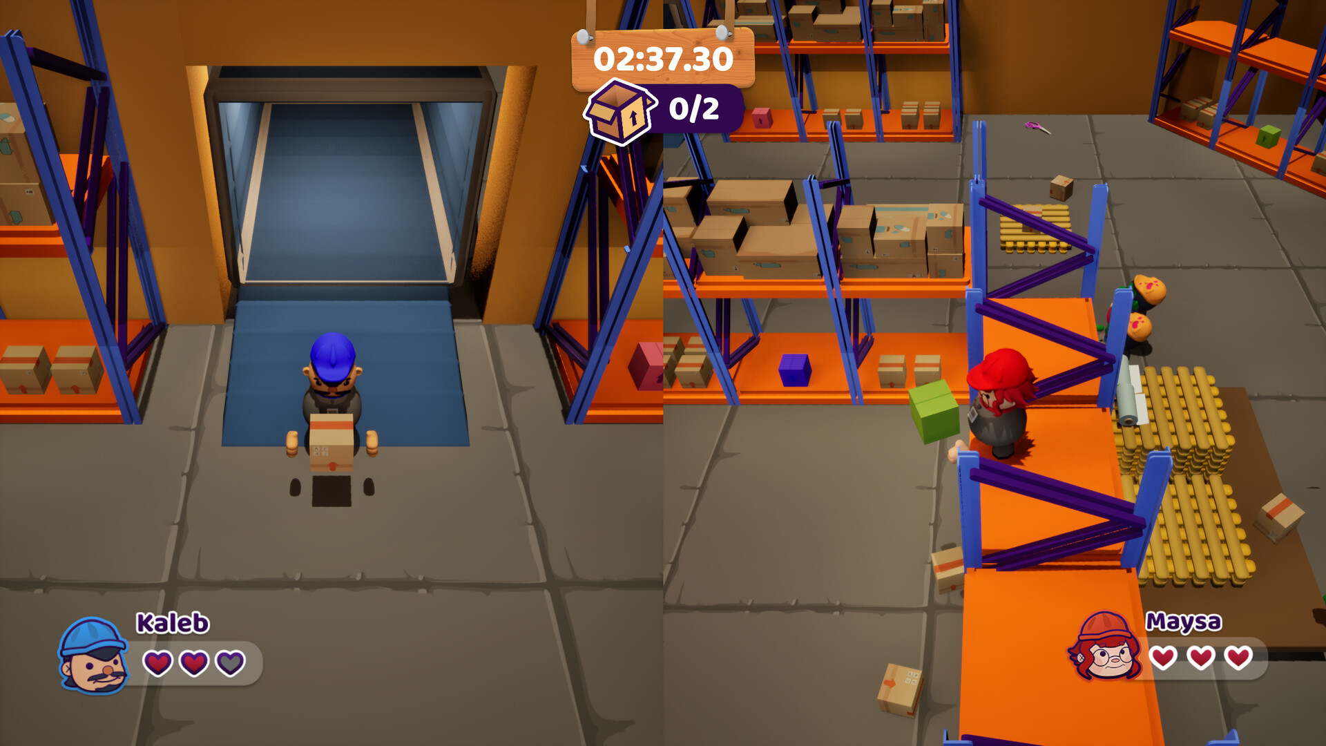 Aboxcalipse screenshot #3