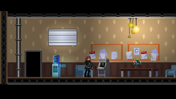 Screenshot 3 of RUST MOON - more gameplay footage