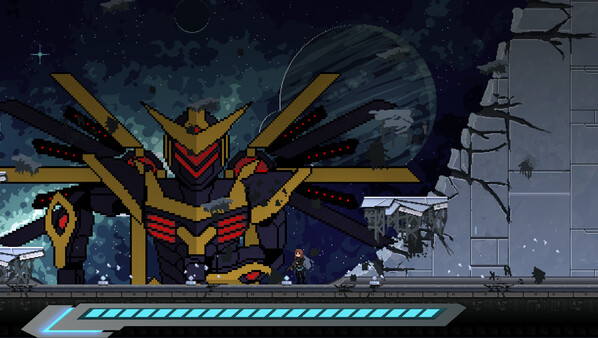 Screenshot 4 of RUST MOON - final gameplay screenshot