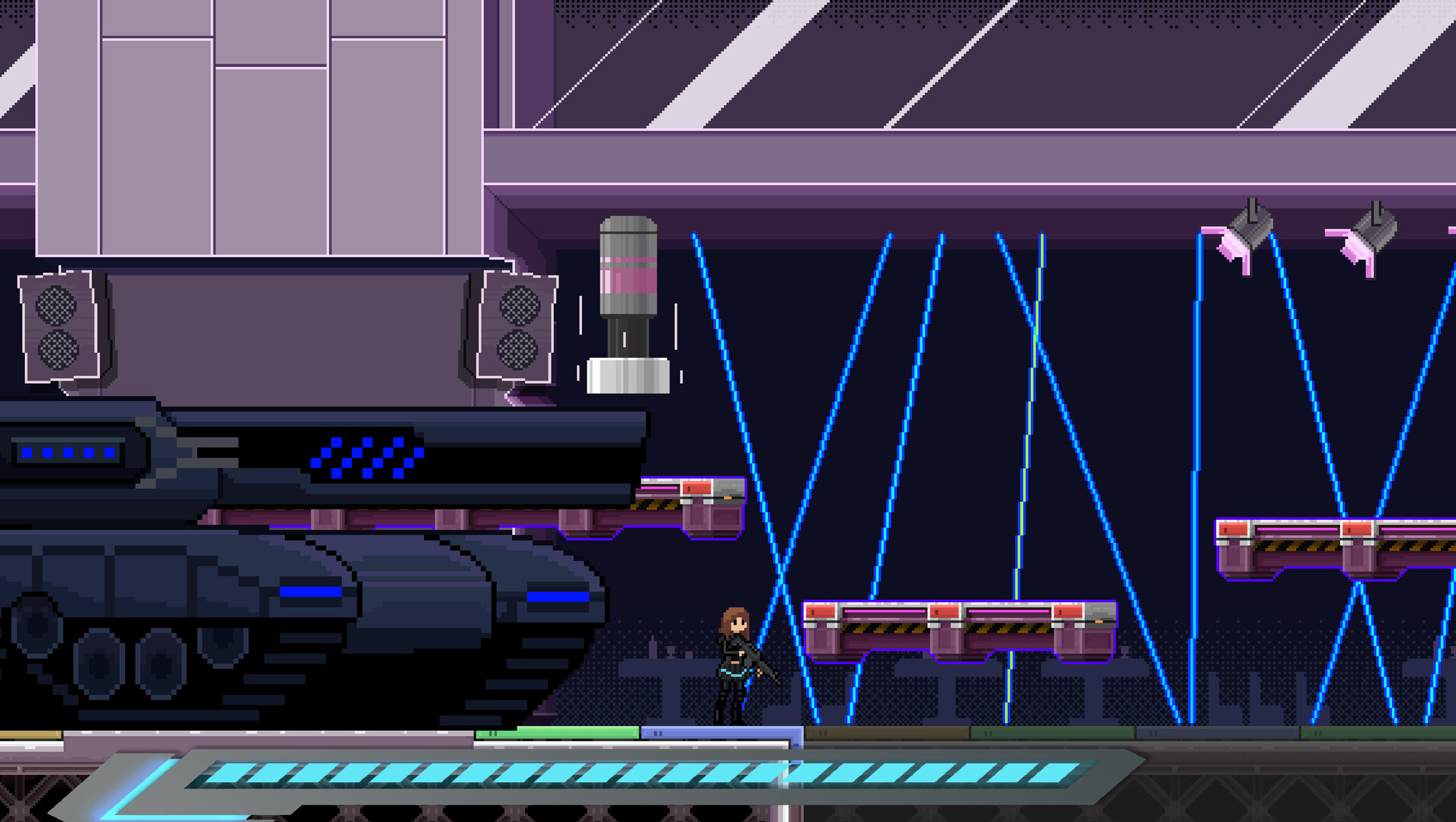 RUST MOON screenshot #5