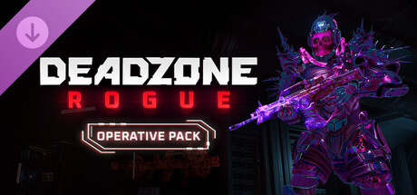 Deadzone: Rogue - Operative Pack.