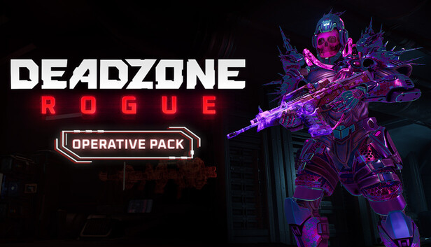Deadzone: Rogue - Operative Pack