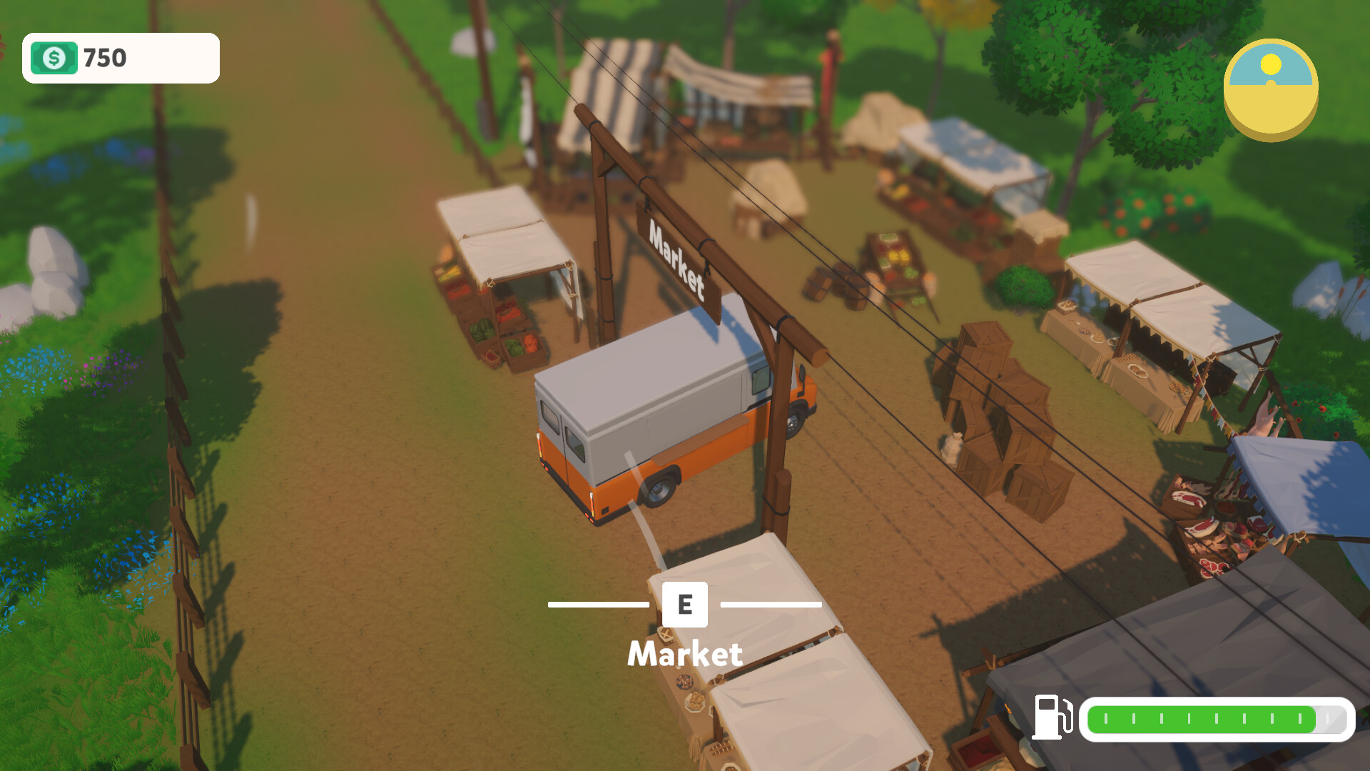 Fries Drive screenshot #11