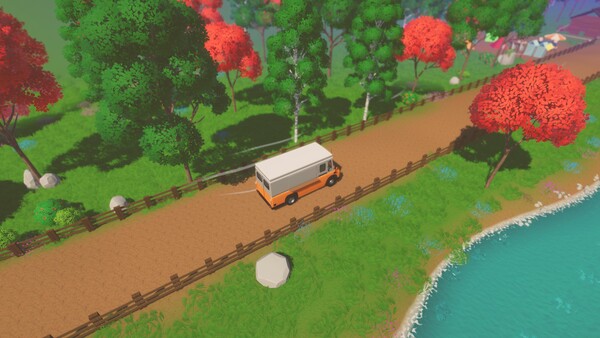 Fries Drive screenshot 2