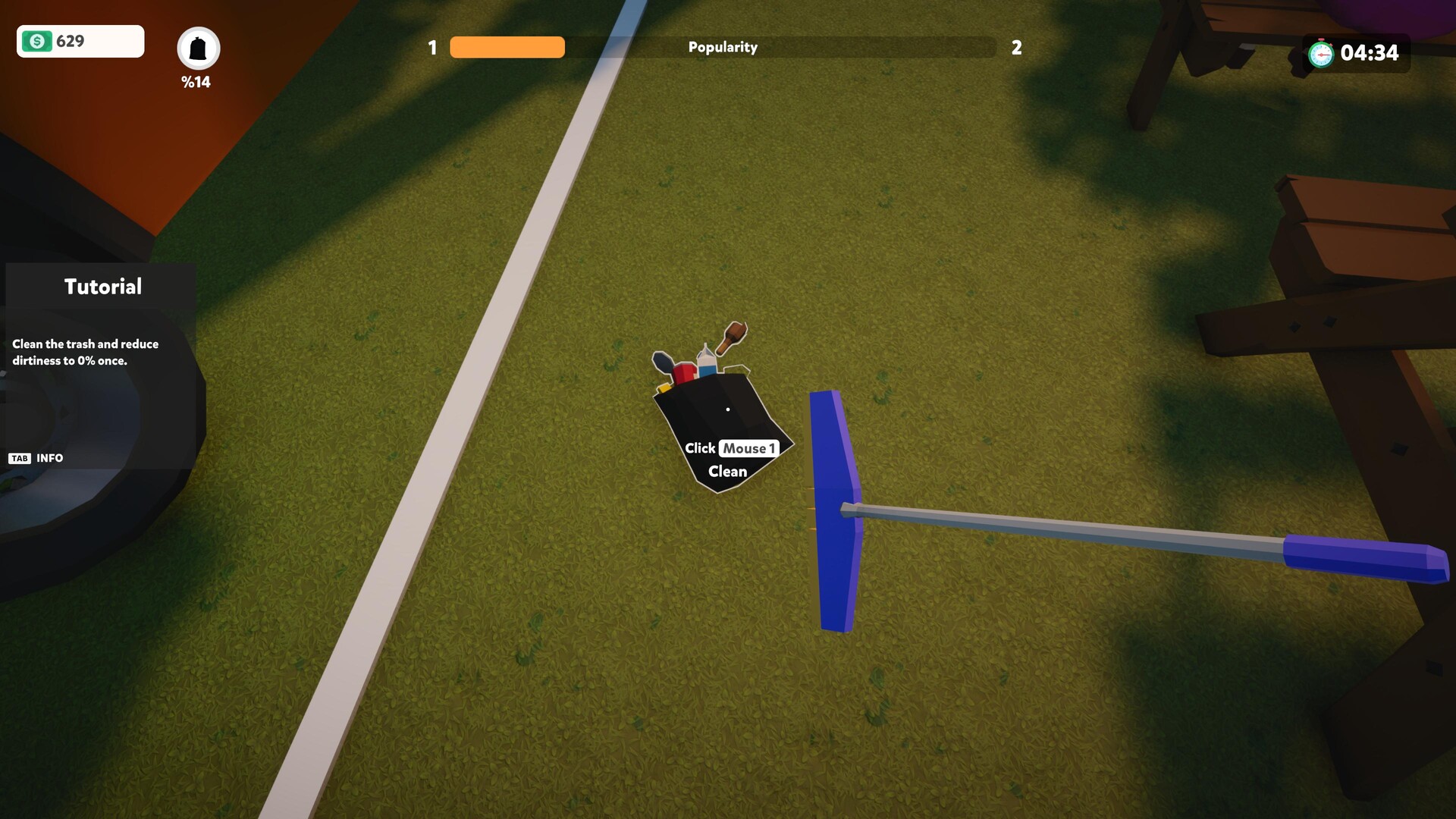 Fries Drive screenshot #8