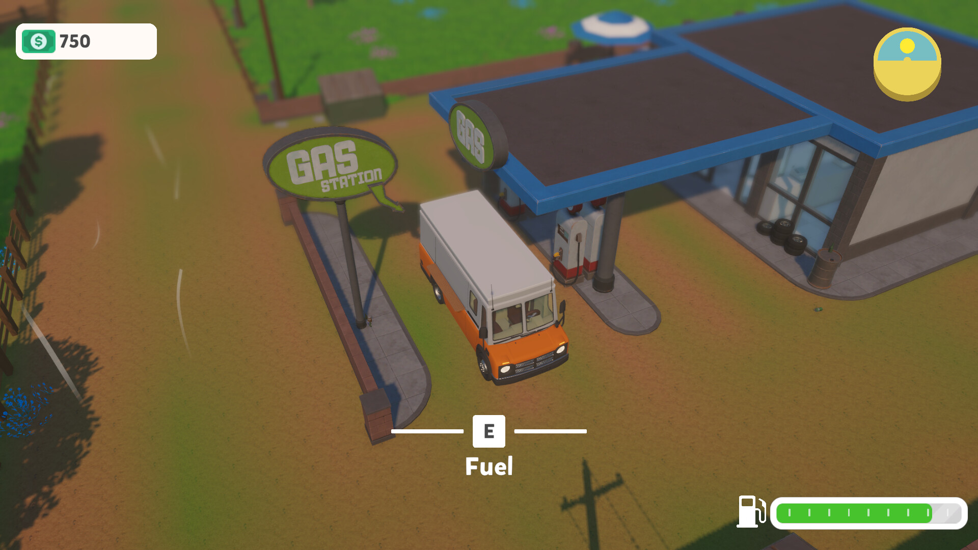Fries Drive screenshot #9