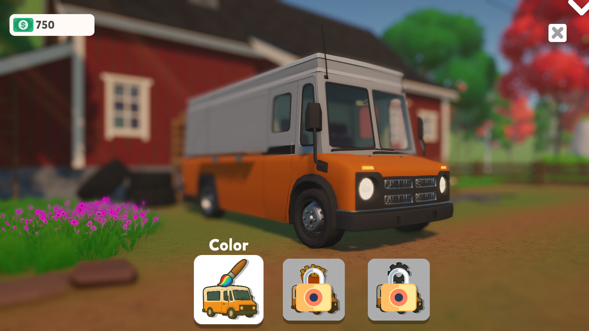 Fries Drive screenshot #8