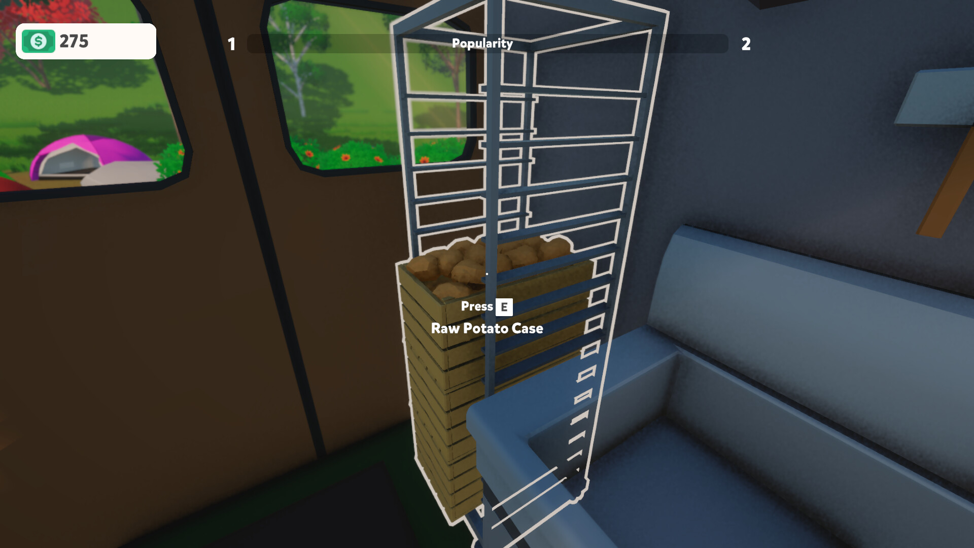 Fries Drive screenshot #10