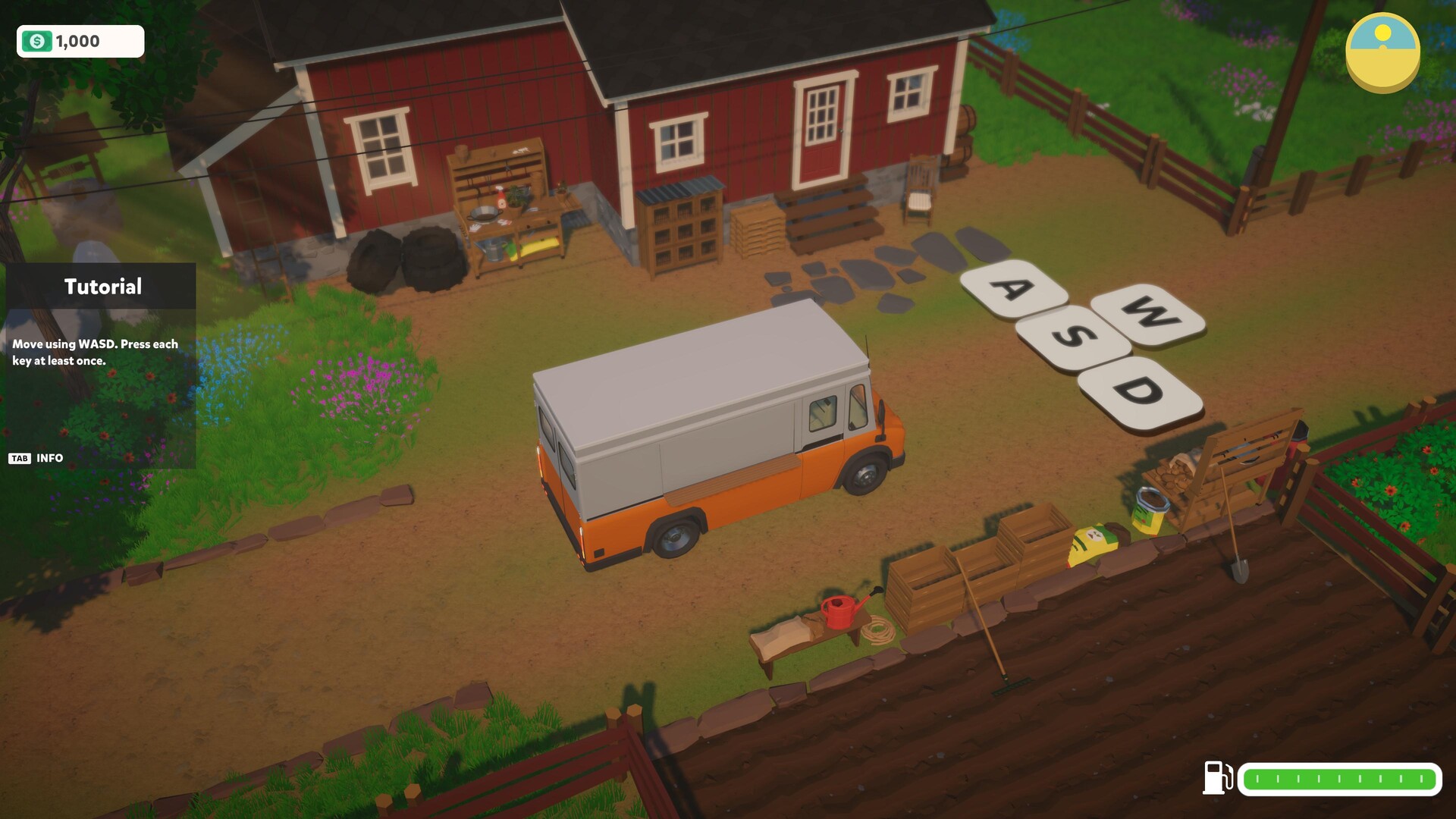 Fries Drive screenshot #4
