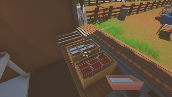 Fries Drive screenshot 8