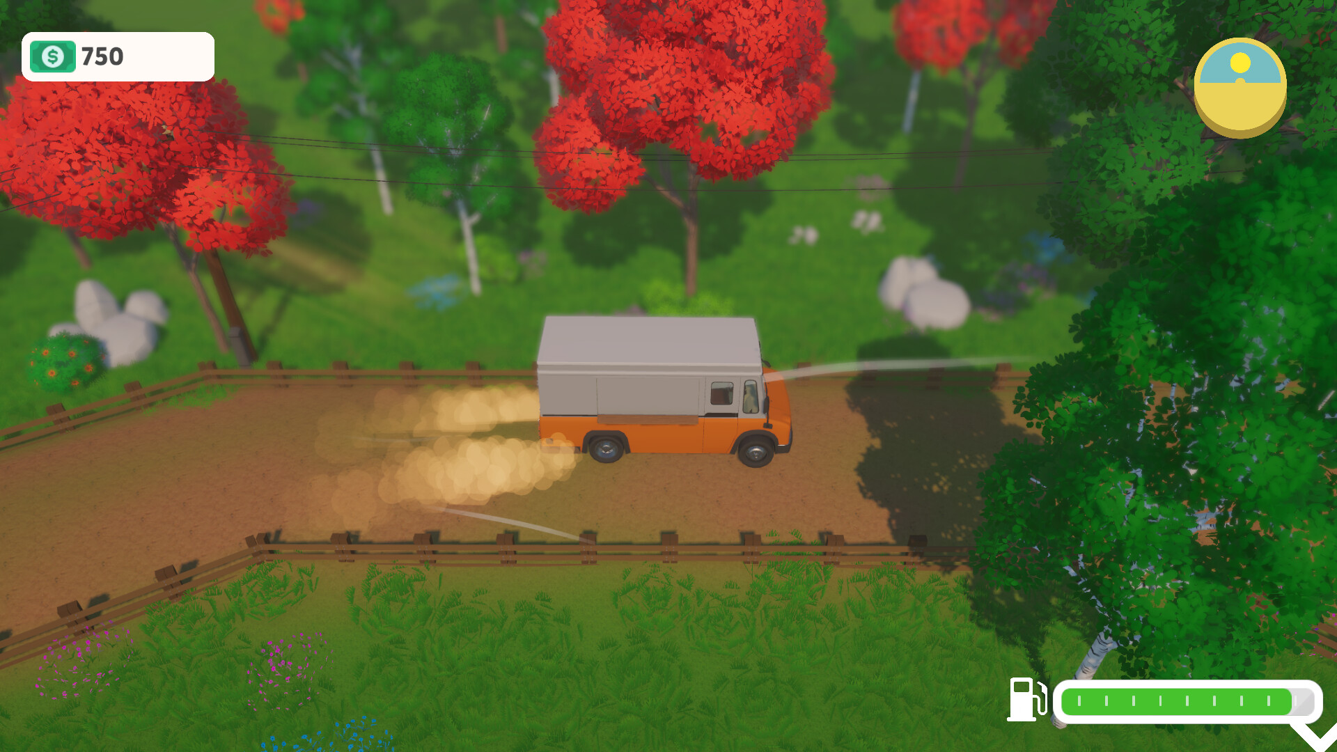 Fries Drive screenshot #6