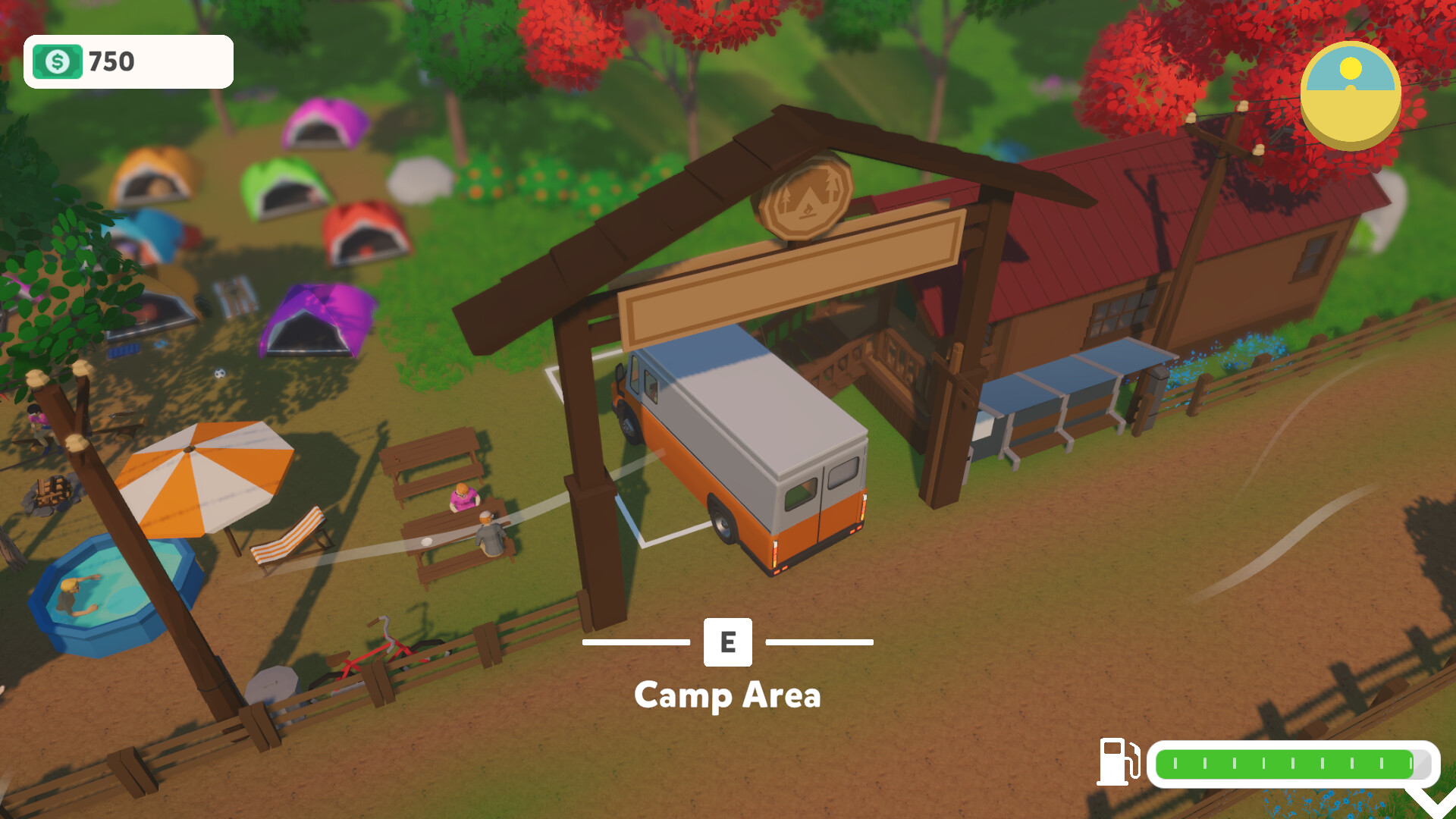 Fries Drive screenshot #10