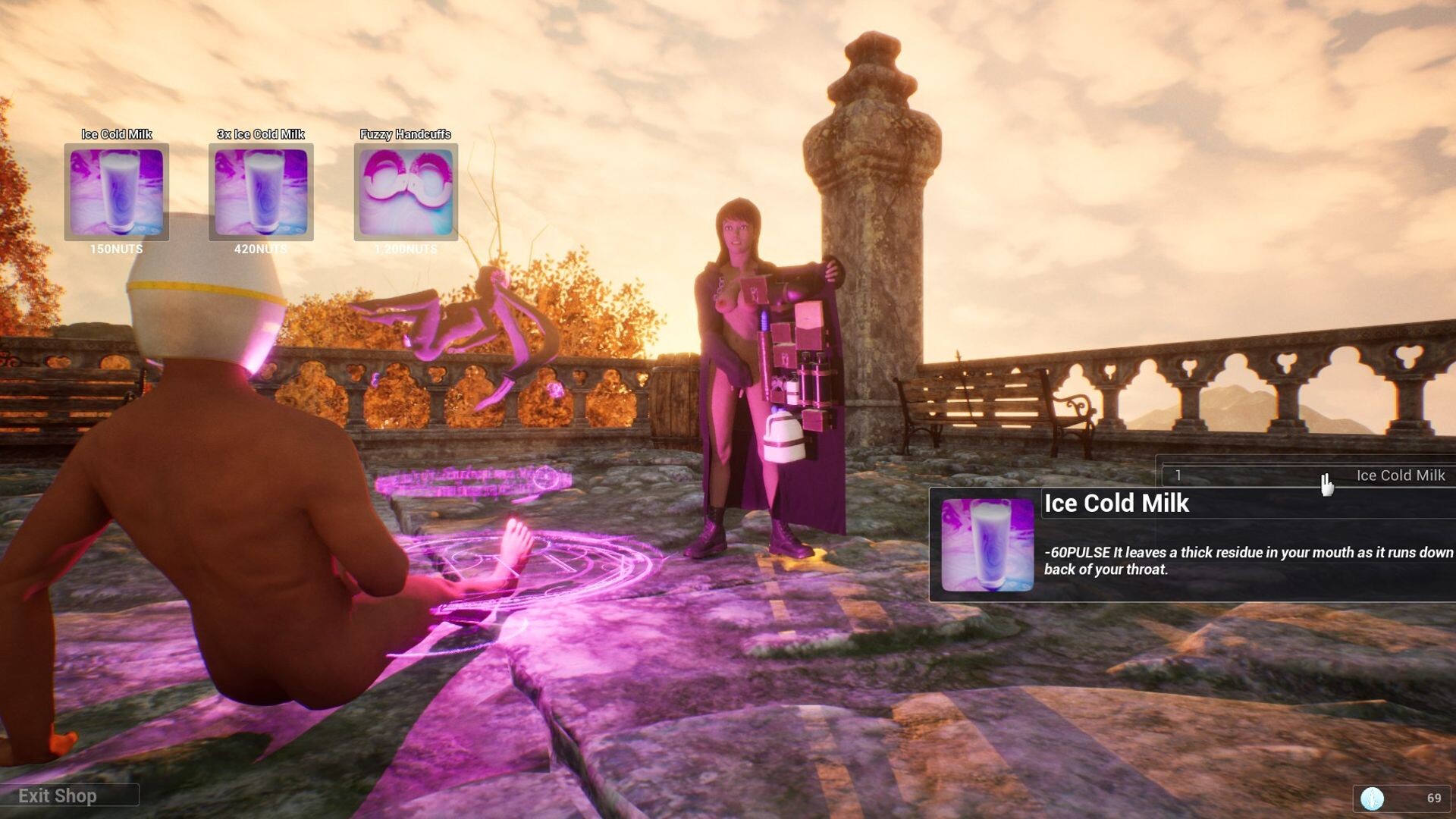 Gooner screenshot #2