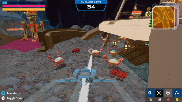 Axis Shift screenshot 5