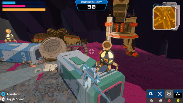 Axis Shift screenshot 4
