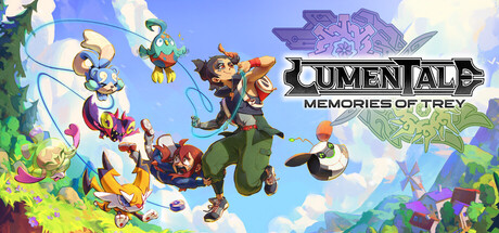 LumenTale: Memories of Trey Playtest game cover