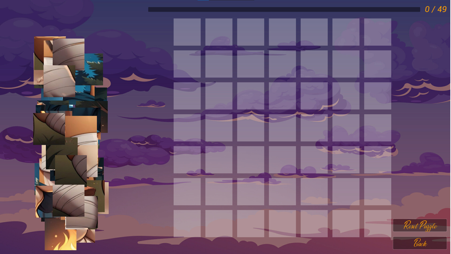 My Furry Puzzle screenshot #8