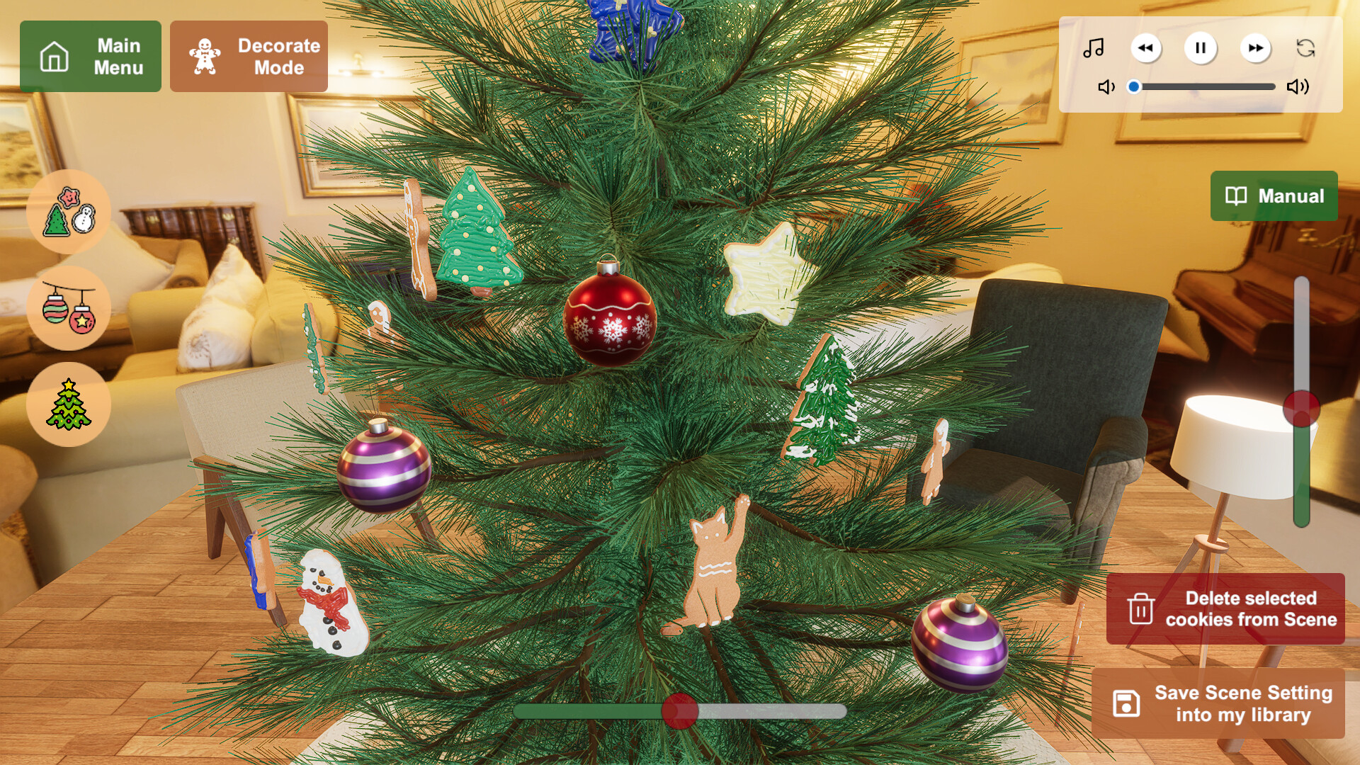 Gingerbread Wonderland screenshot 4