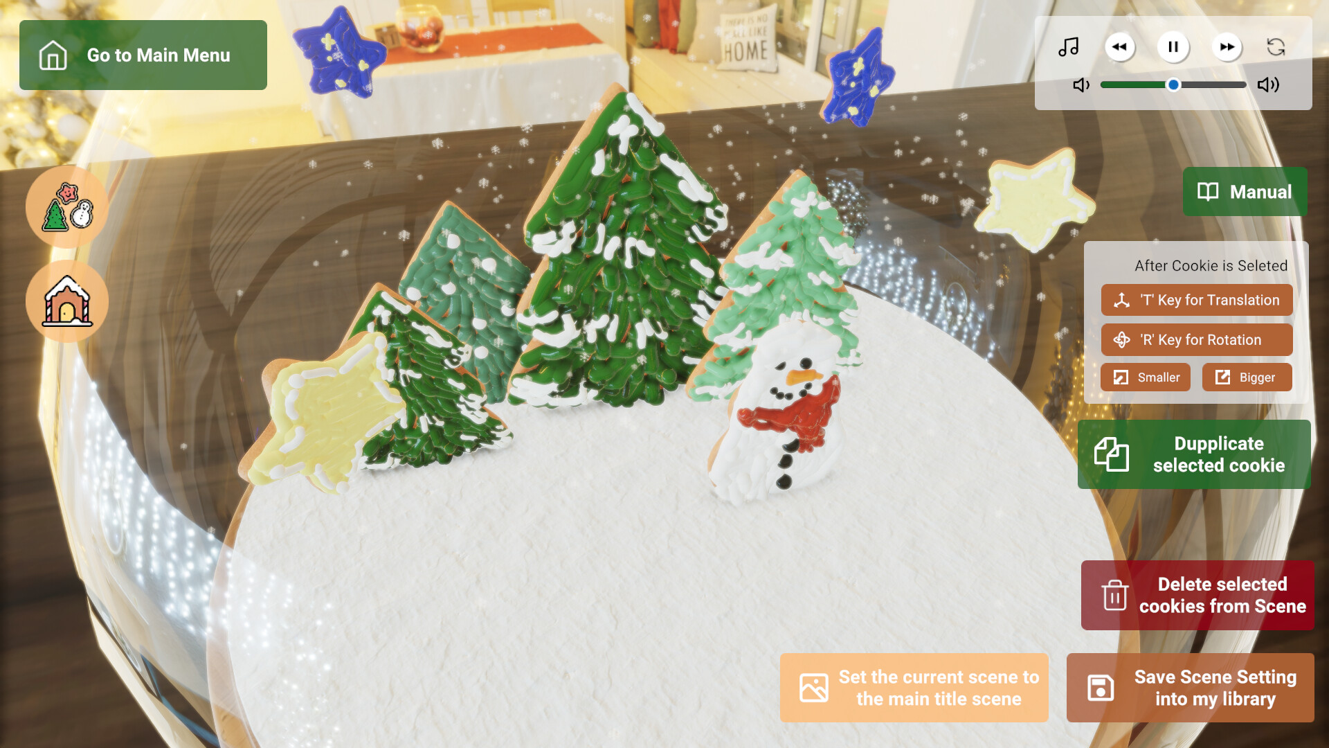 Gingerbread Wonderland screenshot #7