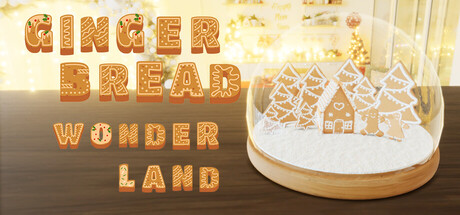 Gingerbread Wonderland by LeeGaHeung - Similar game based
                        on tags