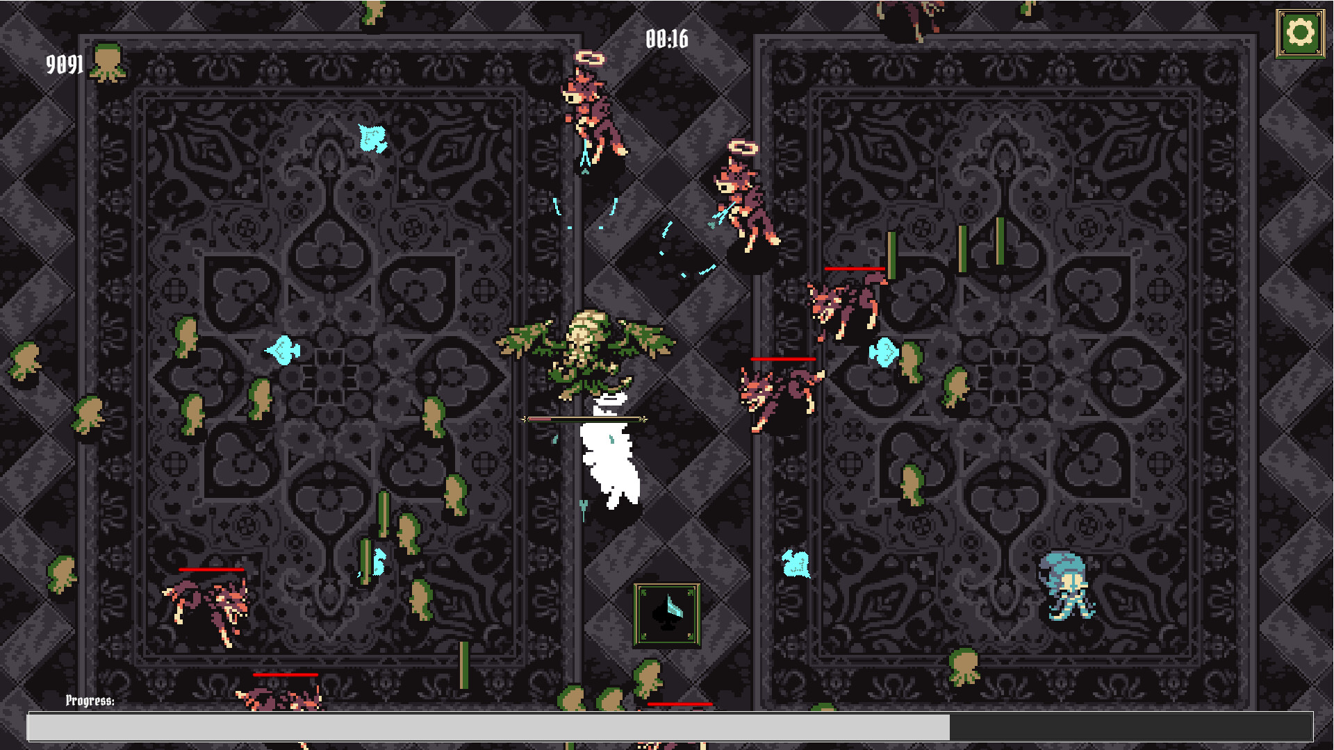 Occult Office: Lofi Rituals screenshot #9