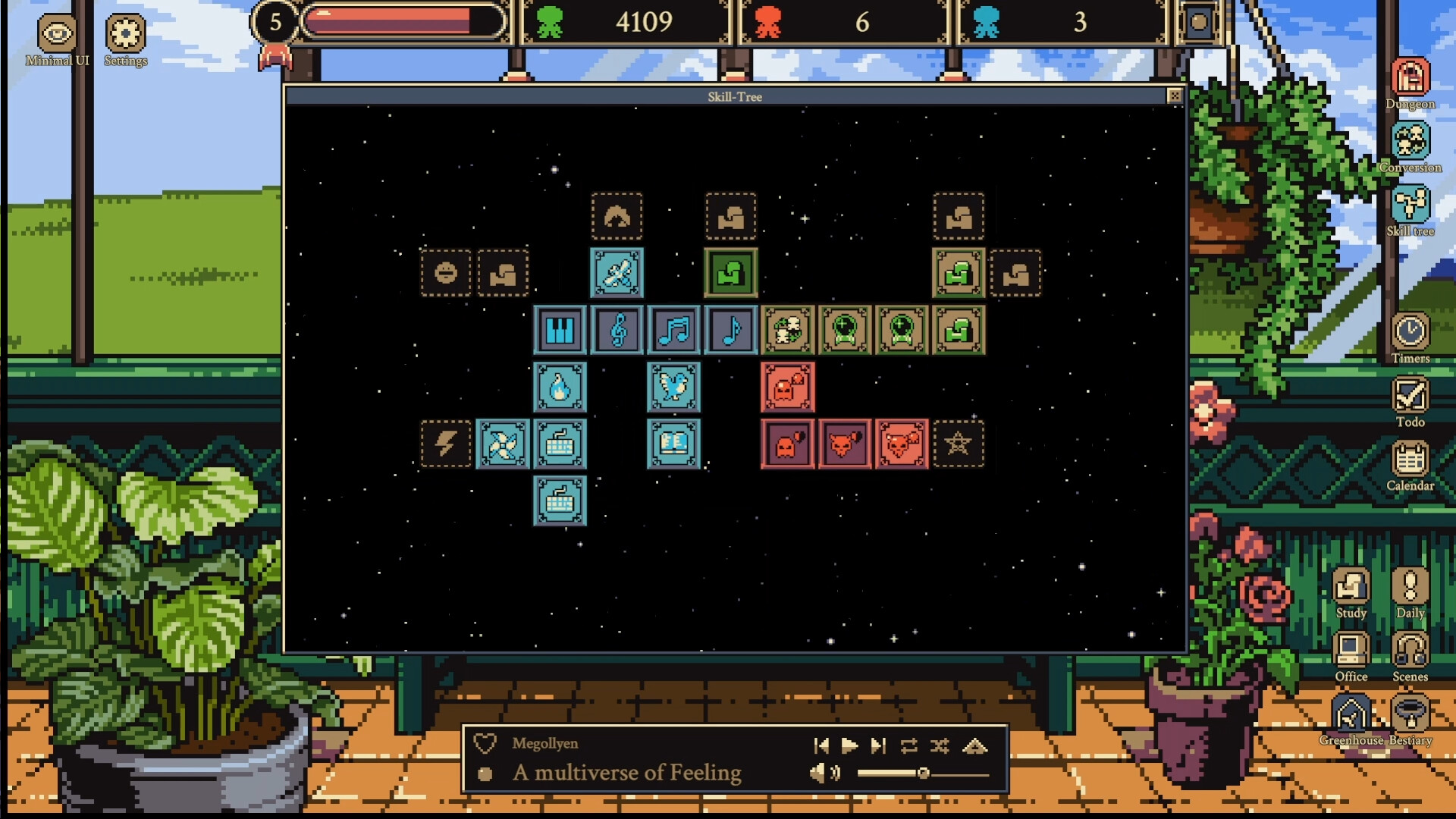 Occult Office: Lofi Rituals screenshot #10