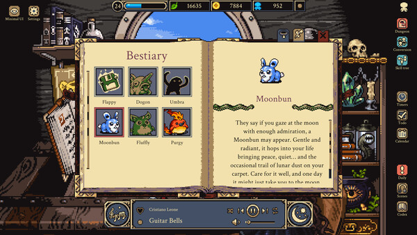 Occult Office: Lofi Rituals screenshot 8
