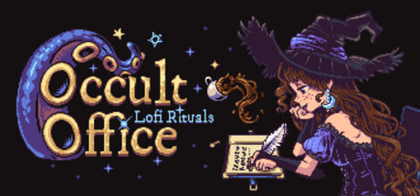 Occult Office: Lofi Rituals - similar game to The Other Side by Fantastic Humans
