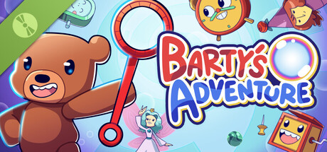 Barty's Adventure Demo cover art