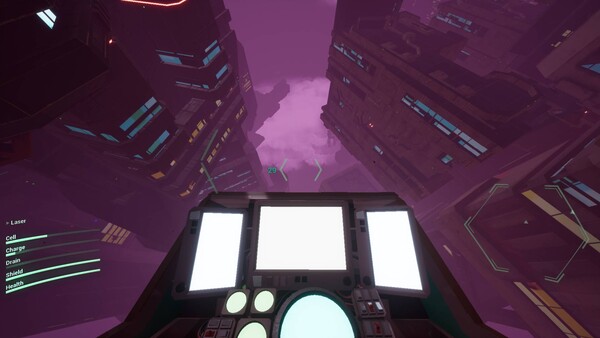 Скриншот 1 из игры Null Anchor