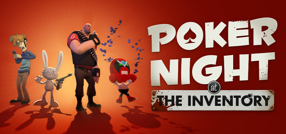 Poker Night at the Inventory header image
