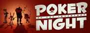 Poker Night at the Inventory