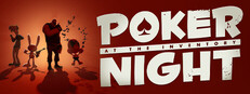 Poker Night at the Inventory