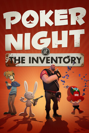 Cover art of Poker Night at the Inventory